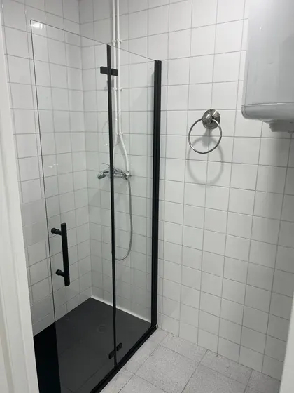 Duchas para peregrinos